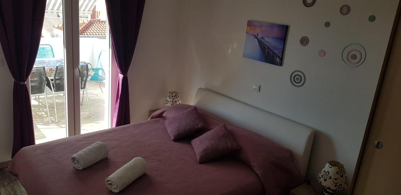 Villa Paladina Хвар Екстериор снимка