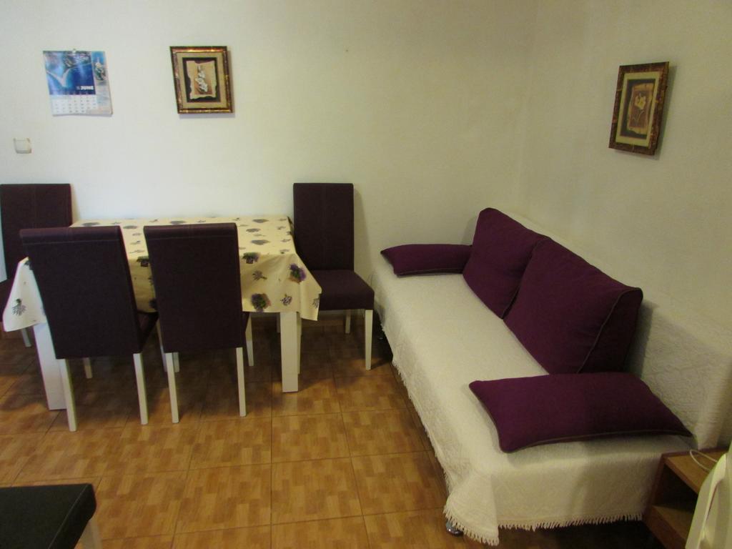 Villa Paladina Хвар Екстериор снимка